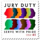 Jury Stamp