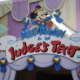 meet Mickey in the judge's tent
