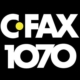CFAX 1070 logo